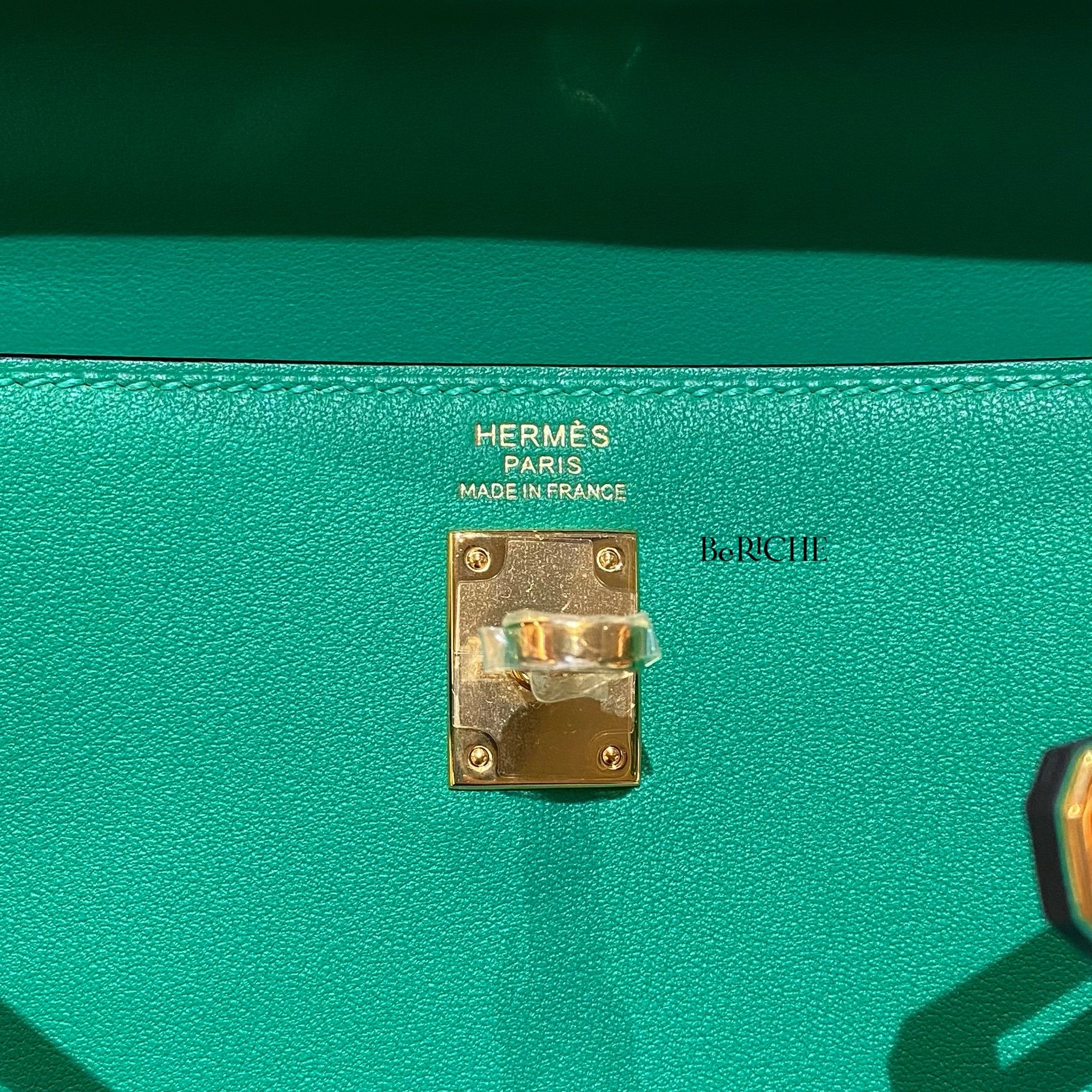 Kelly K25 Swift Menthe GHW