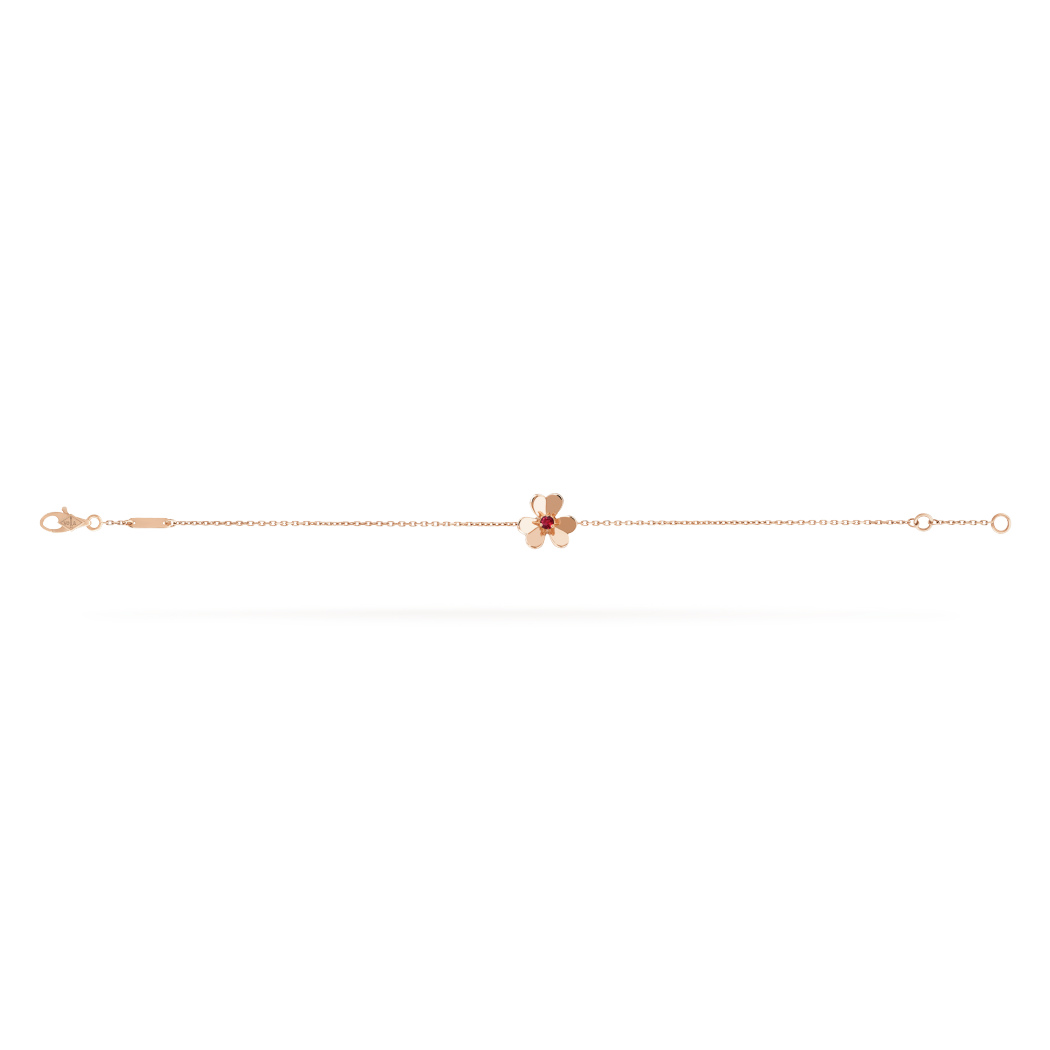 VCA Frivole bracelet, mini model