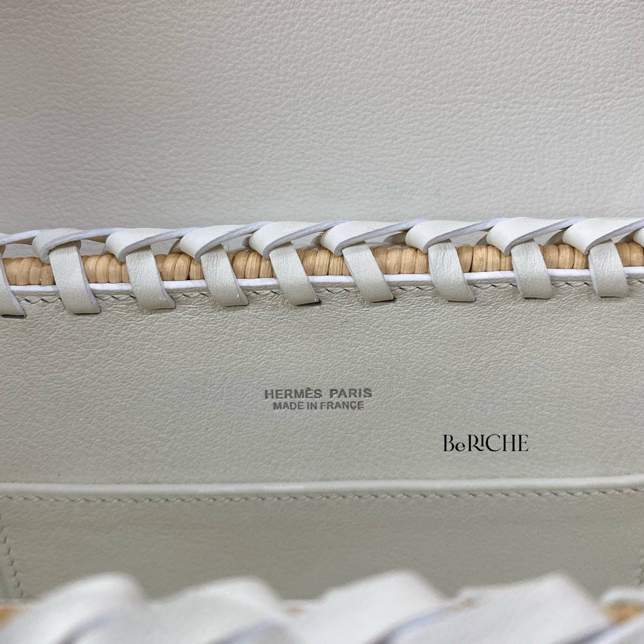 Kelly mini Picnic White