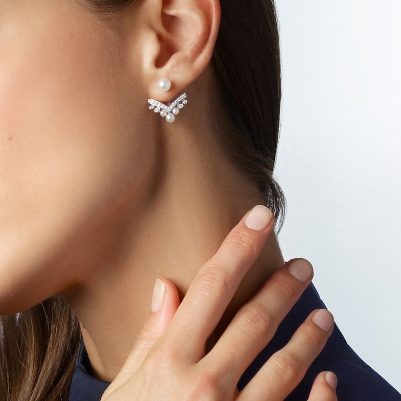 Chaumet Josephine Earrings