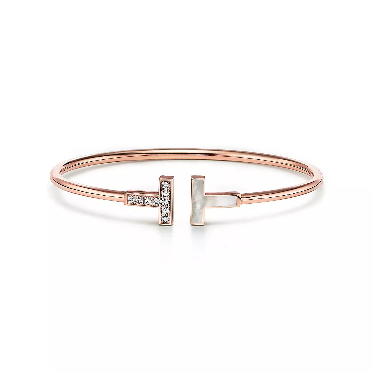 Tiffany T Wire Bracelet