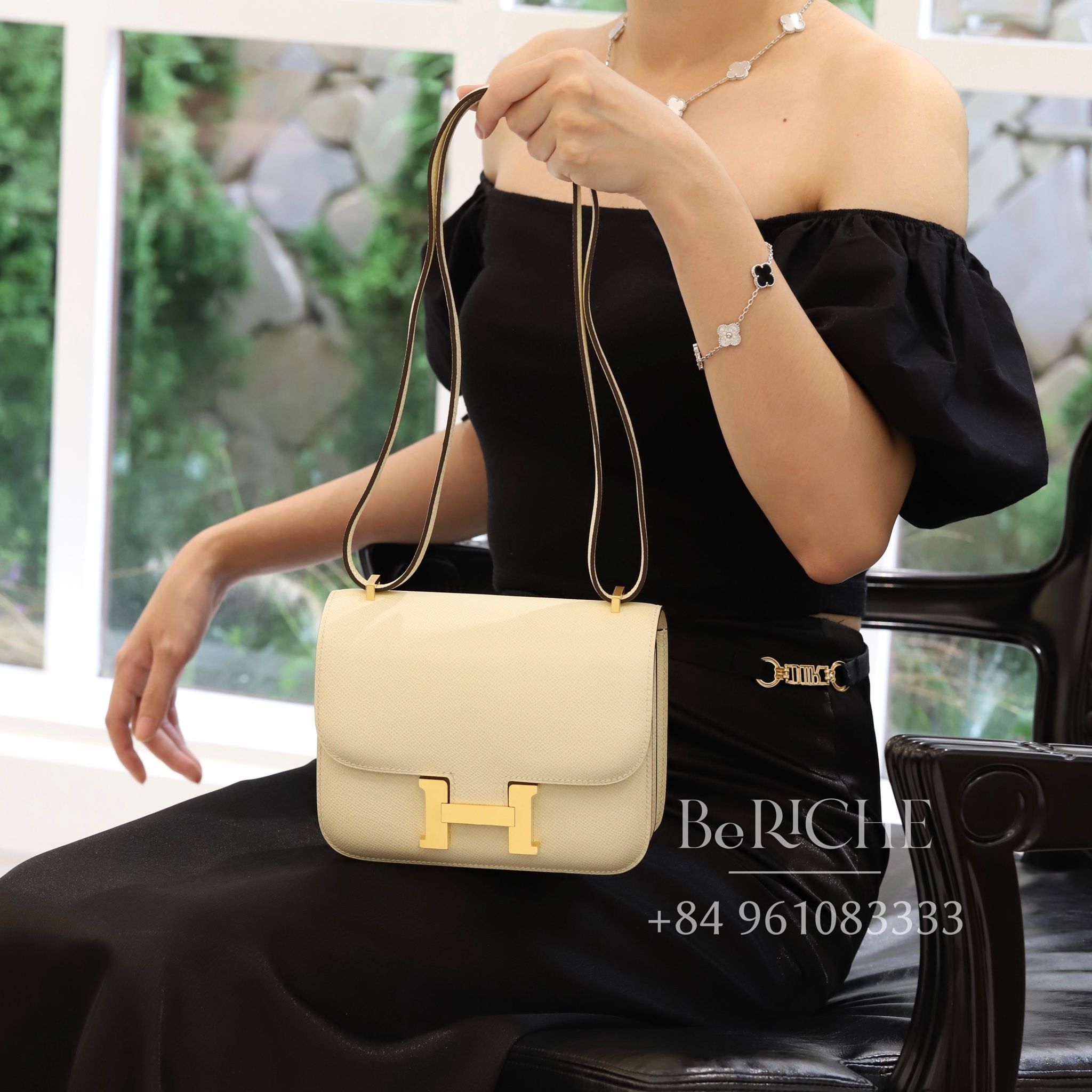 Constance 18 Epsom Nata GHW