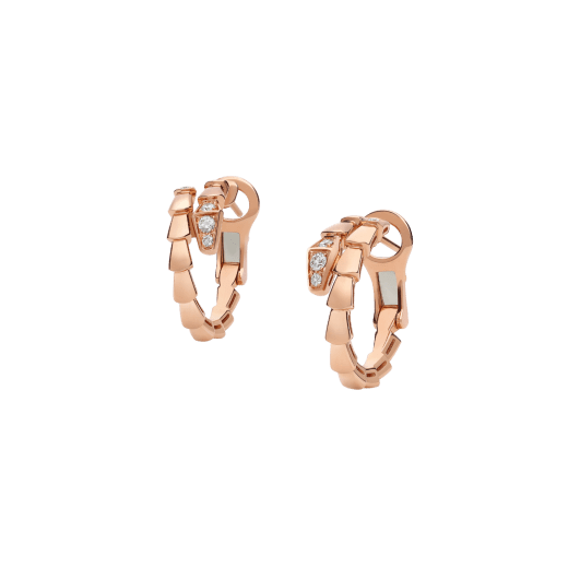 BVL Serpenti Vipper Earrings