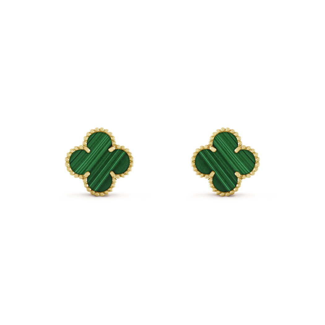 VCA Vintage Alhambra earring