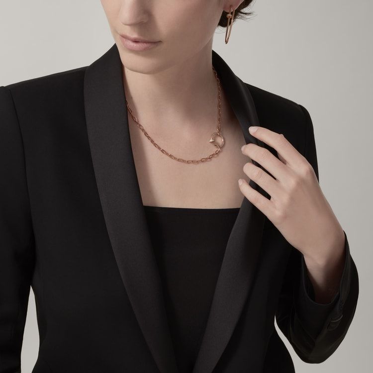 Cartier Juste un Clou necklace