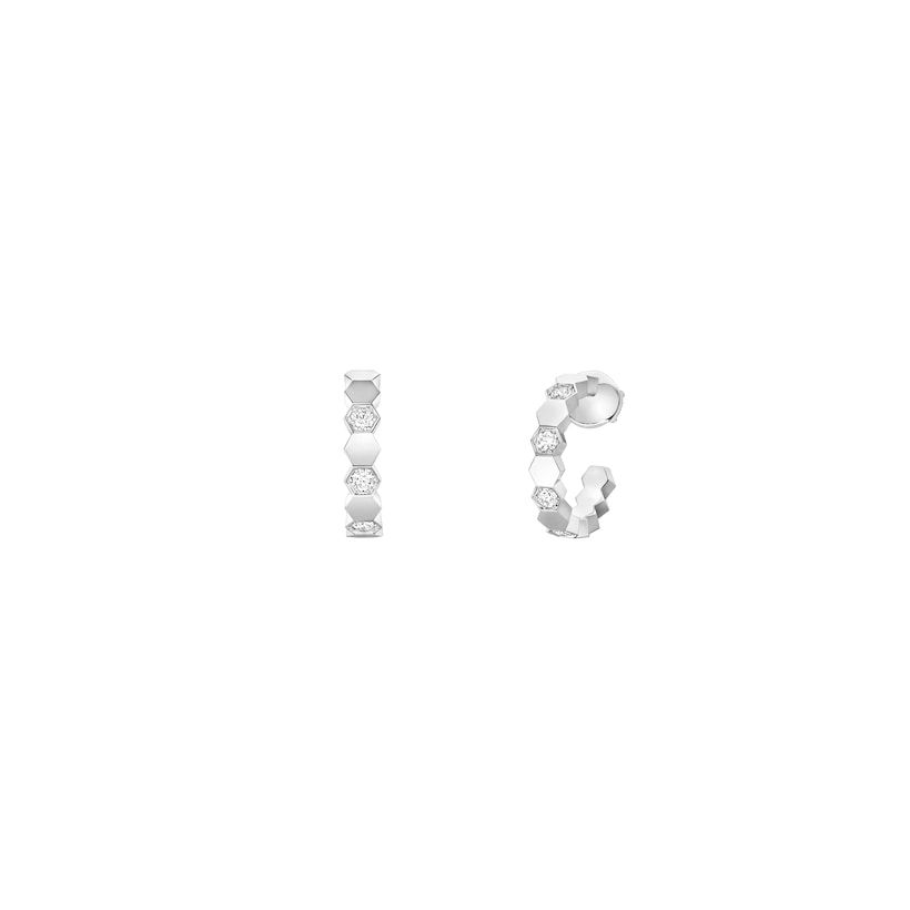 Chaumet Bee My Love Hoop Earrings