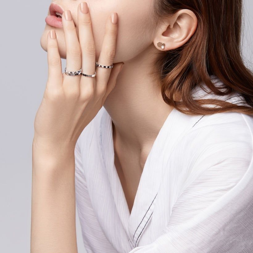 Chaumet Bee My Love Rings