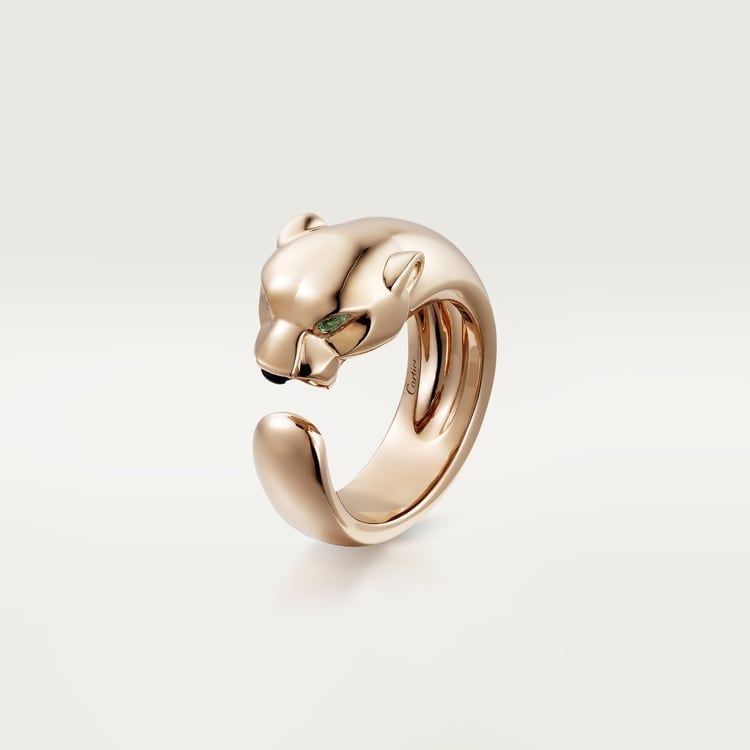 Cartier Panthere De Cartier Ring