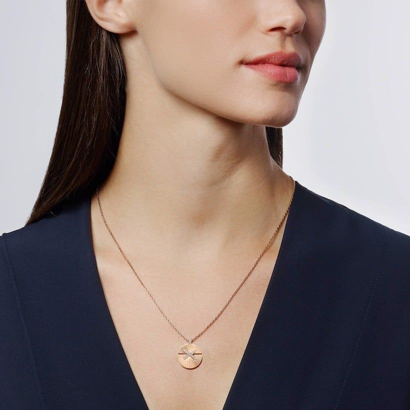 Chaumet Jeux De Liens Harmony Medium Model Pendant