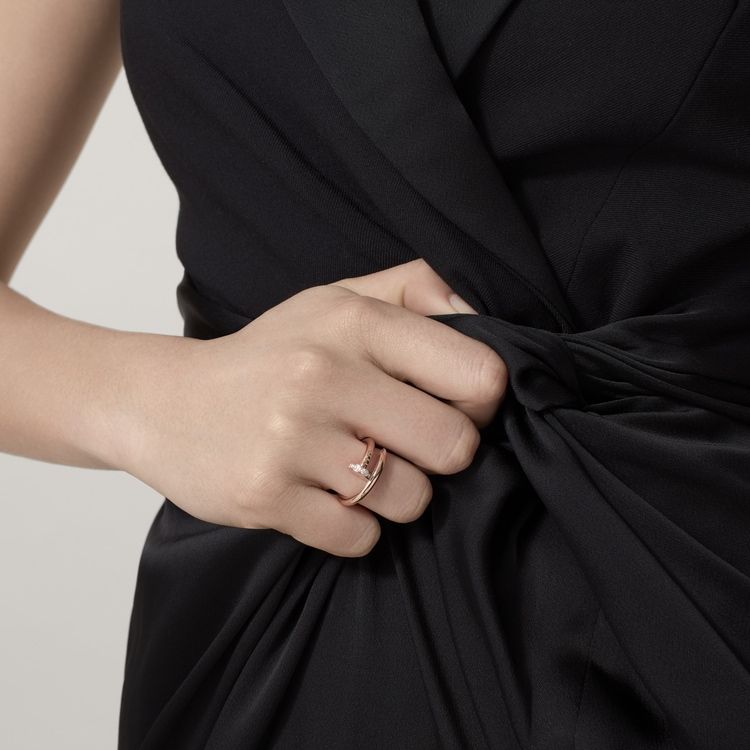 Juste un Clou ring