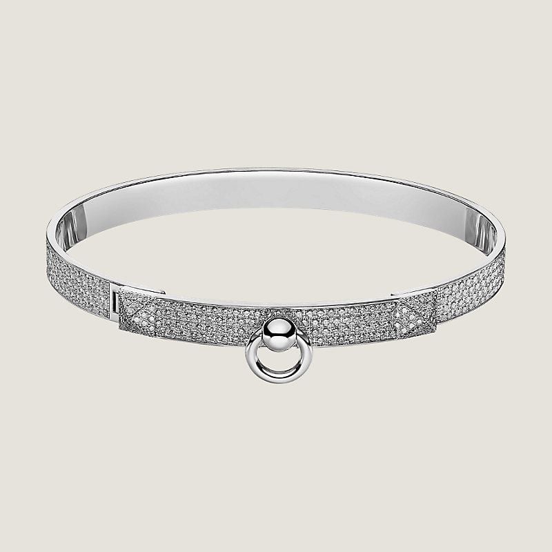 Hermes Collier De Chien bracelet, small model