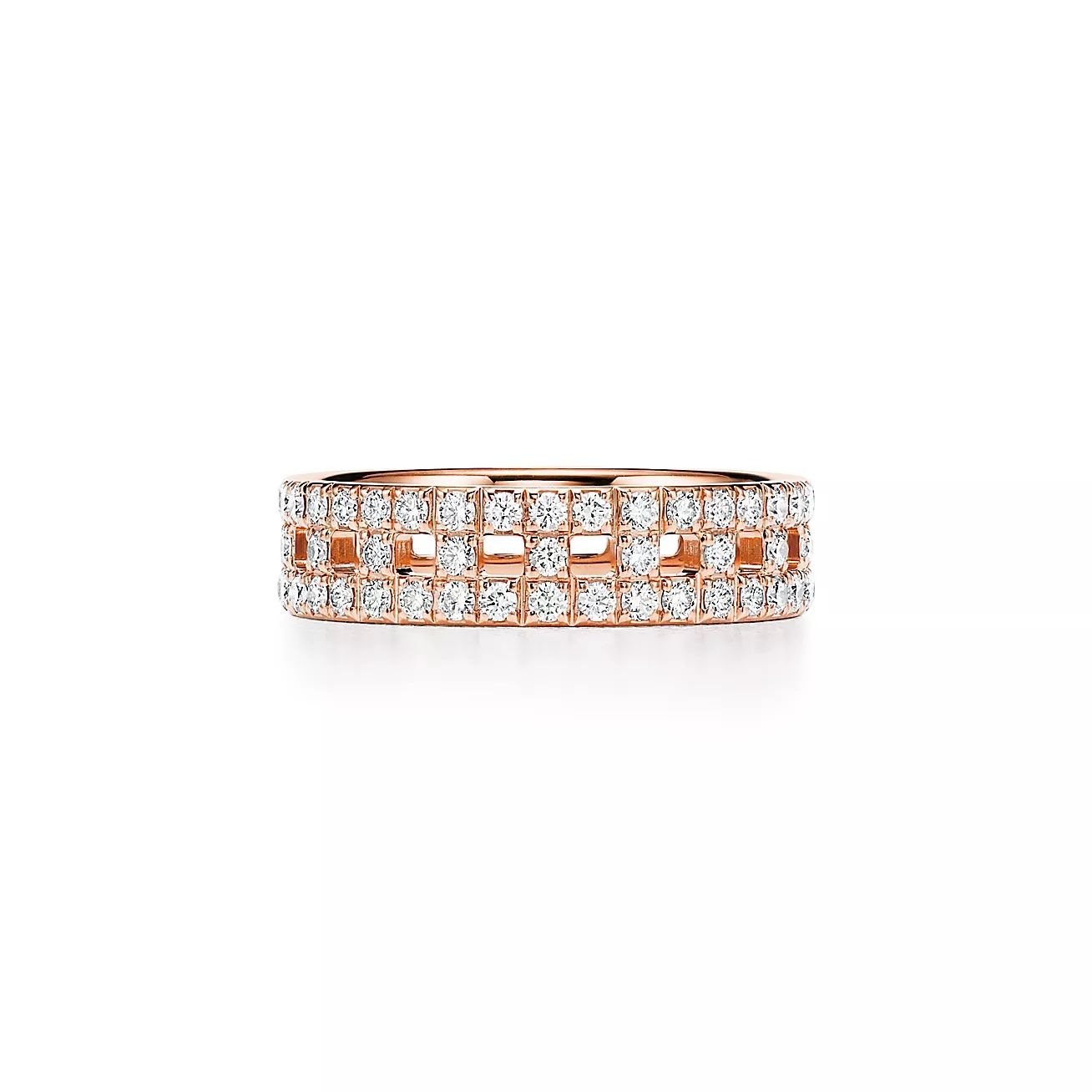 Tiffany T True Wide Ring
