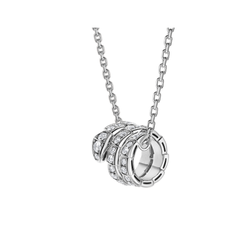 BVL Serpenti Viper Necklace