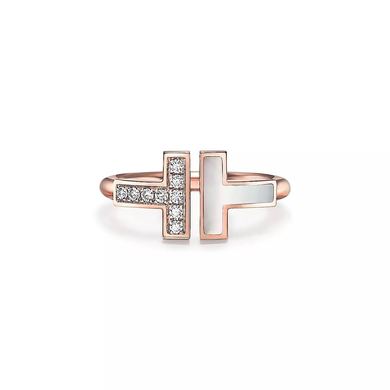 Tiffany T Rings