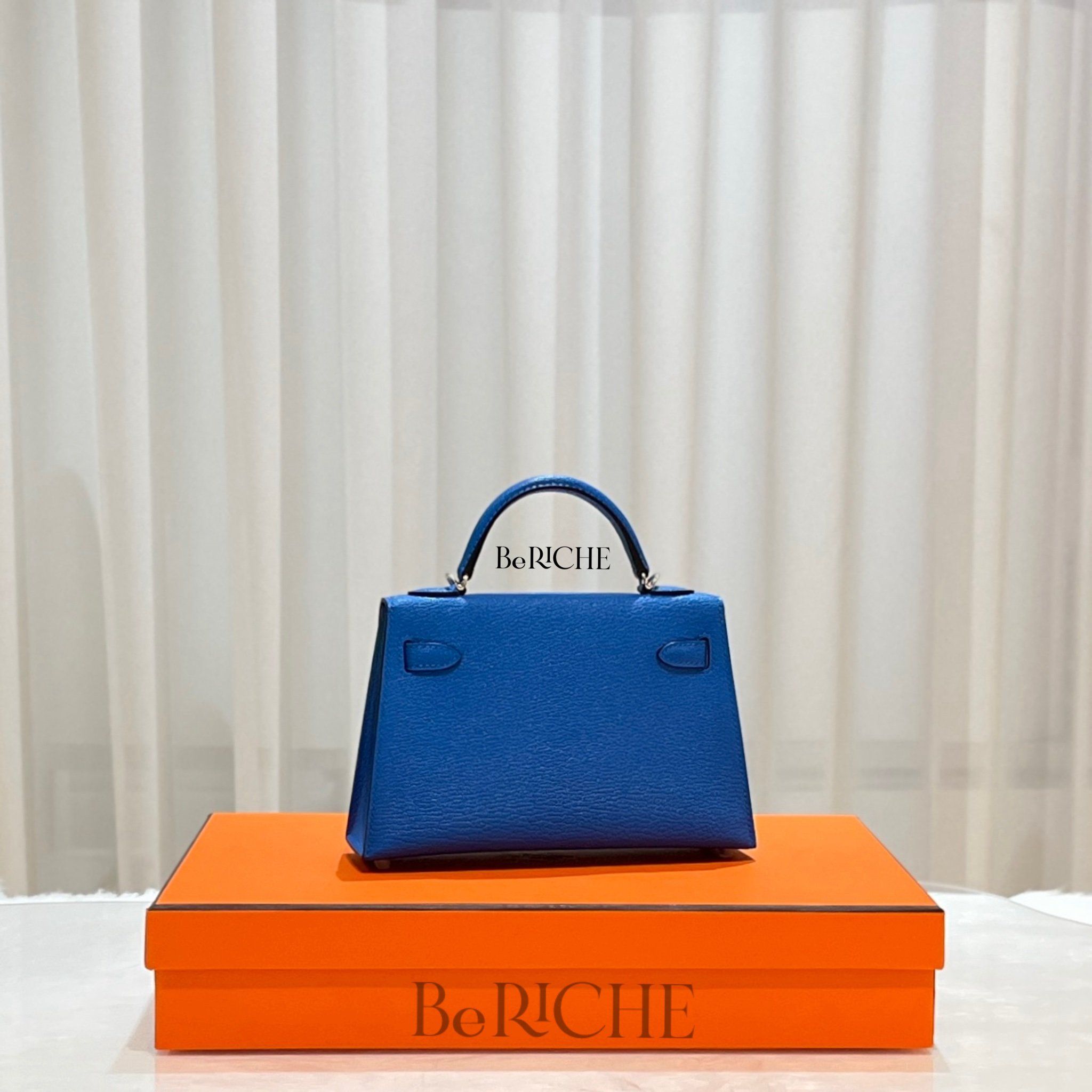 Kelly Mini K20 Chèrve Blue Hydra PHW