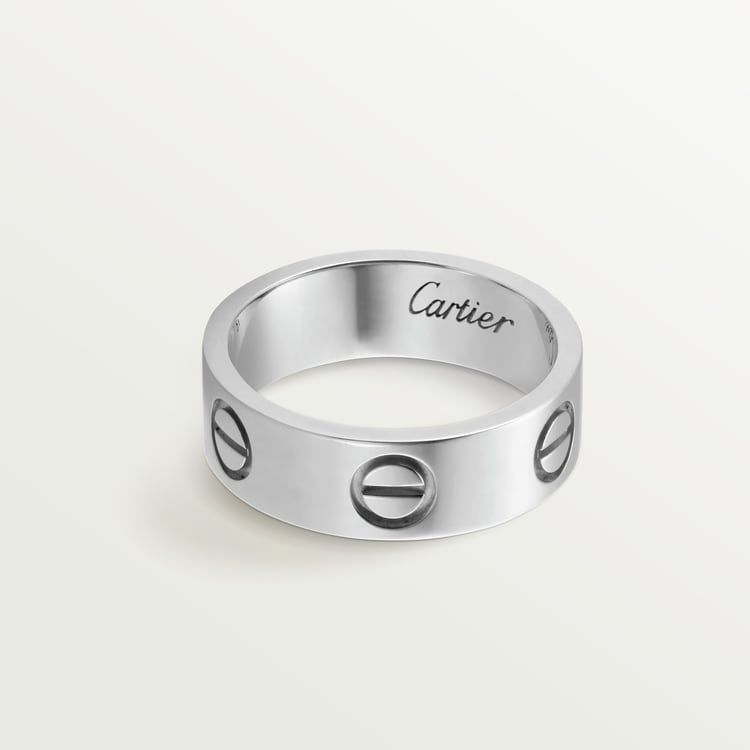 Cartier love ring