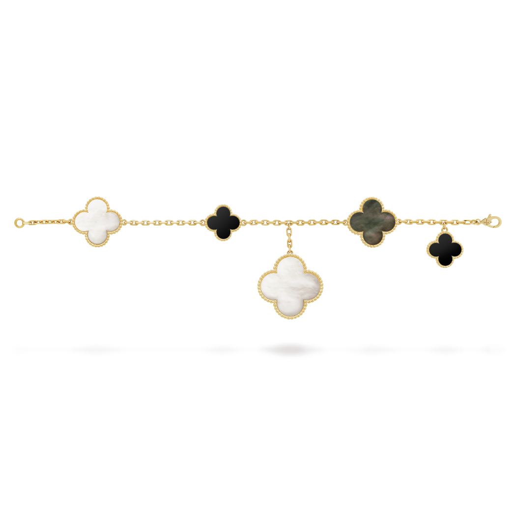 VCA Magic Alhambra bracelet