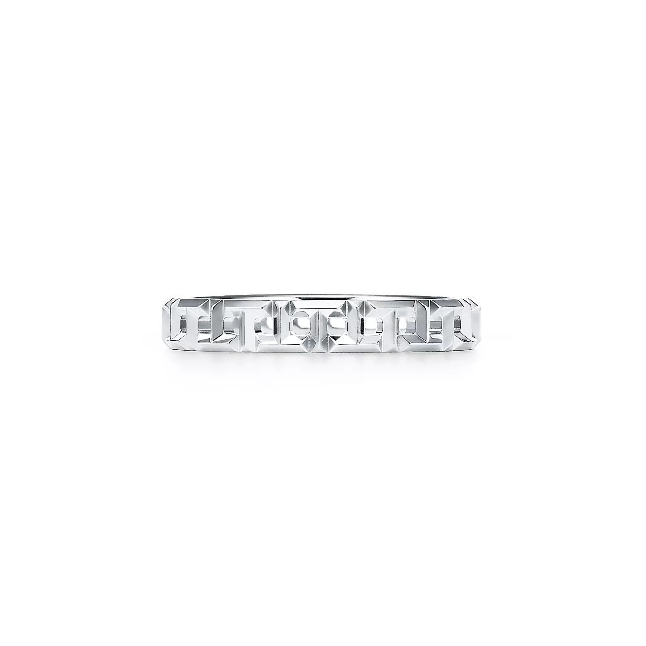 Tiffany T True Wide Ring