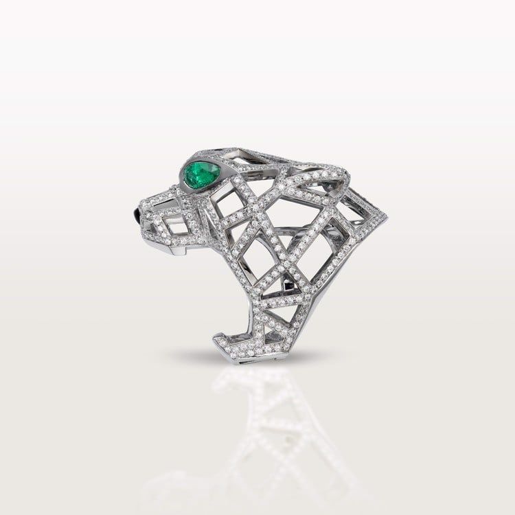 Cartier Panthère De Cartier Ring