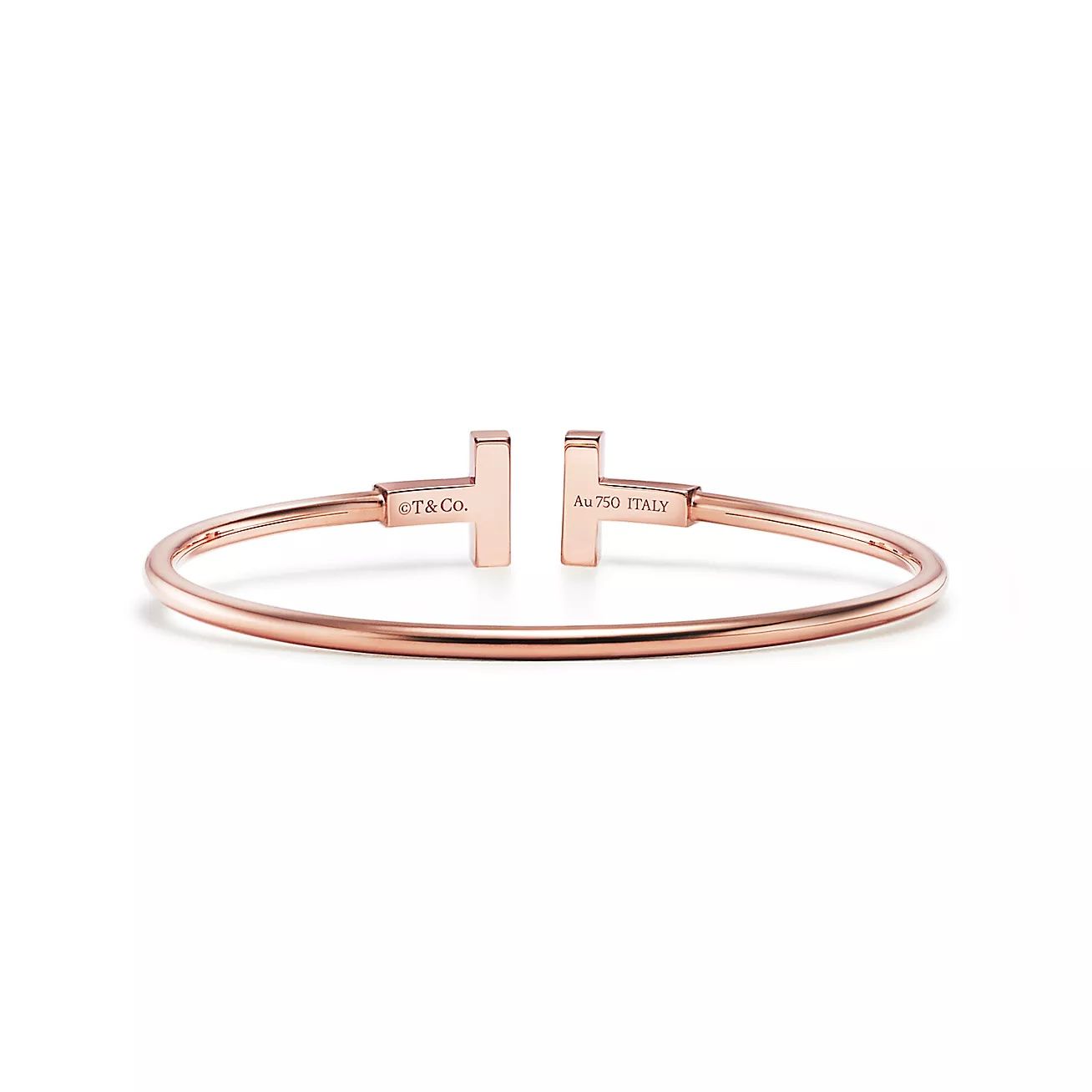 Tiffany T Wire Bracelet