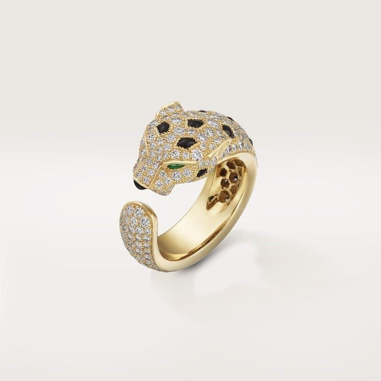 Cartier Panthère De Cartier Ring