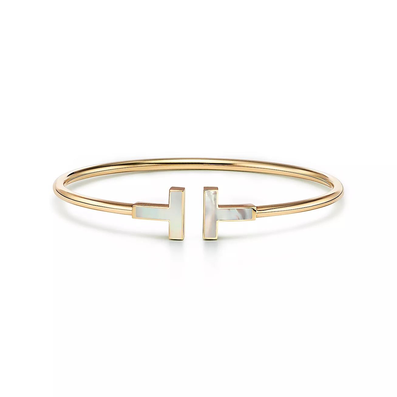 Tiffany T Wire Bracelet