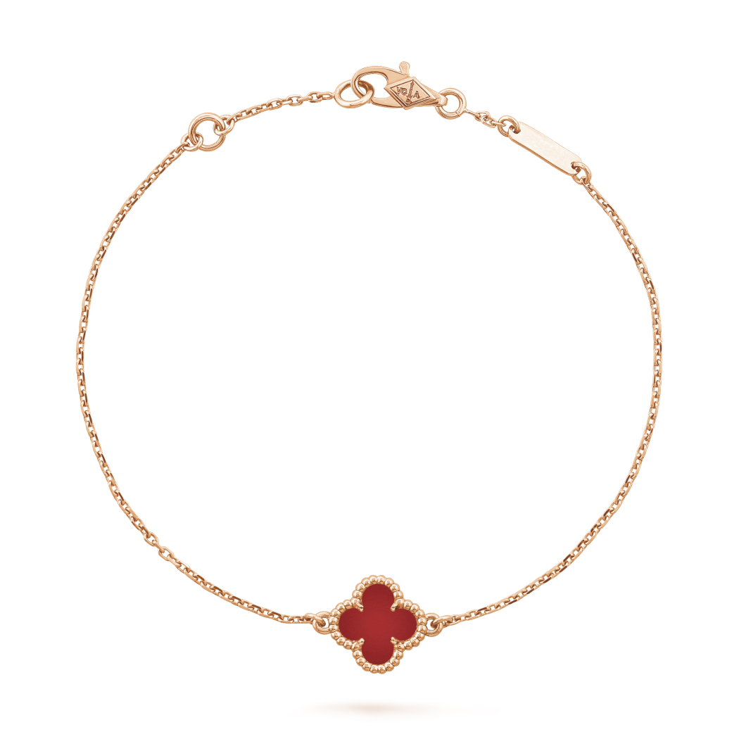 VCA Sweet Alhambra bracelet