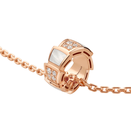 BVL Serpenti Vipper Necklace