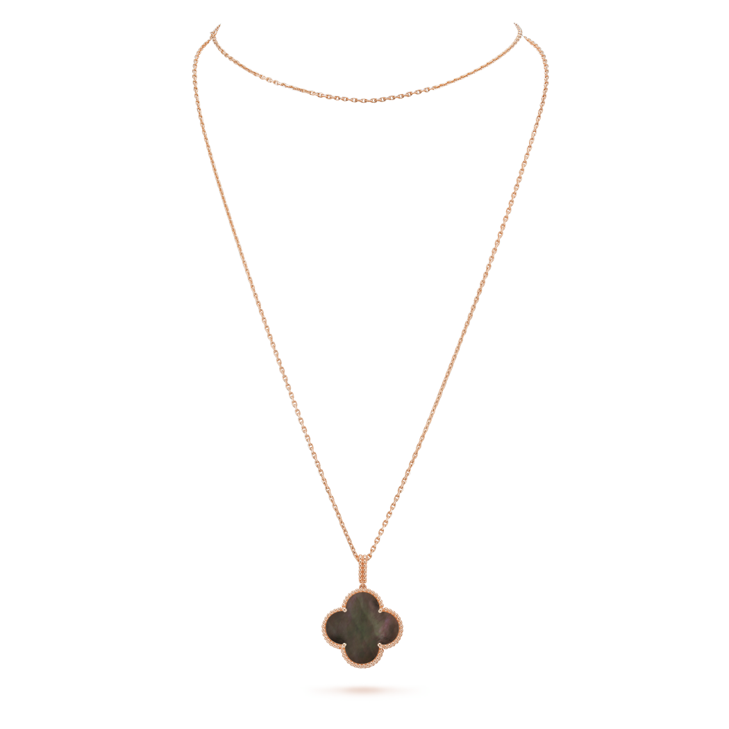 VCA Magic Alhambra long necklace, 1 motif