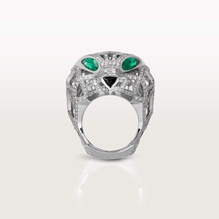 Cartier Panthère De Cartier Ring