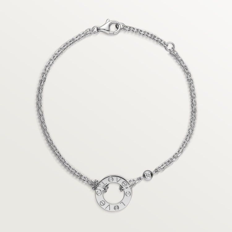 Cartier love bracelet