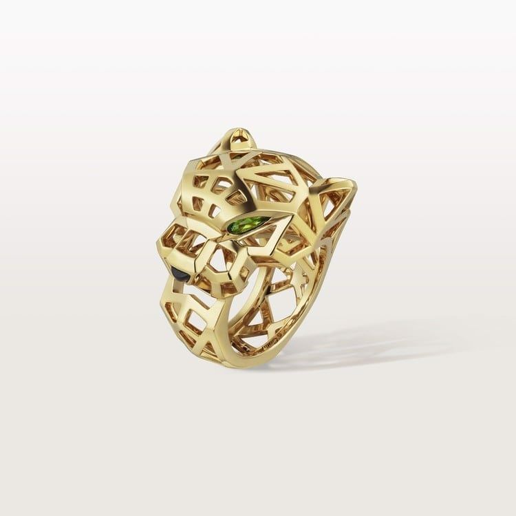 Cartier Panthère De Cartier Ring