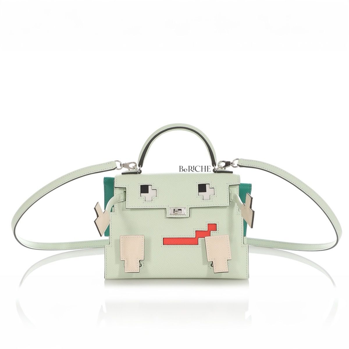Kelly Dole Picto Vert Fizz PHW