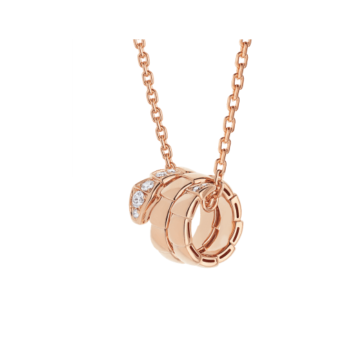 BVL Serpenti Vipper Necklace