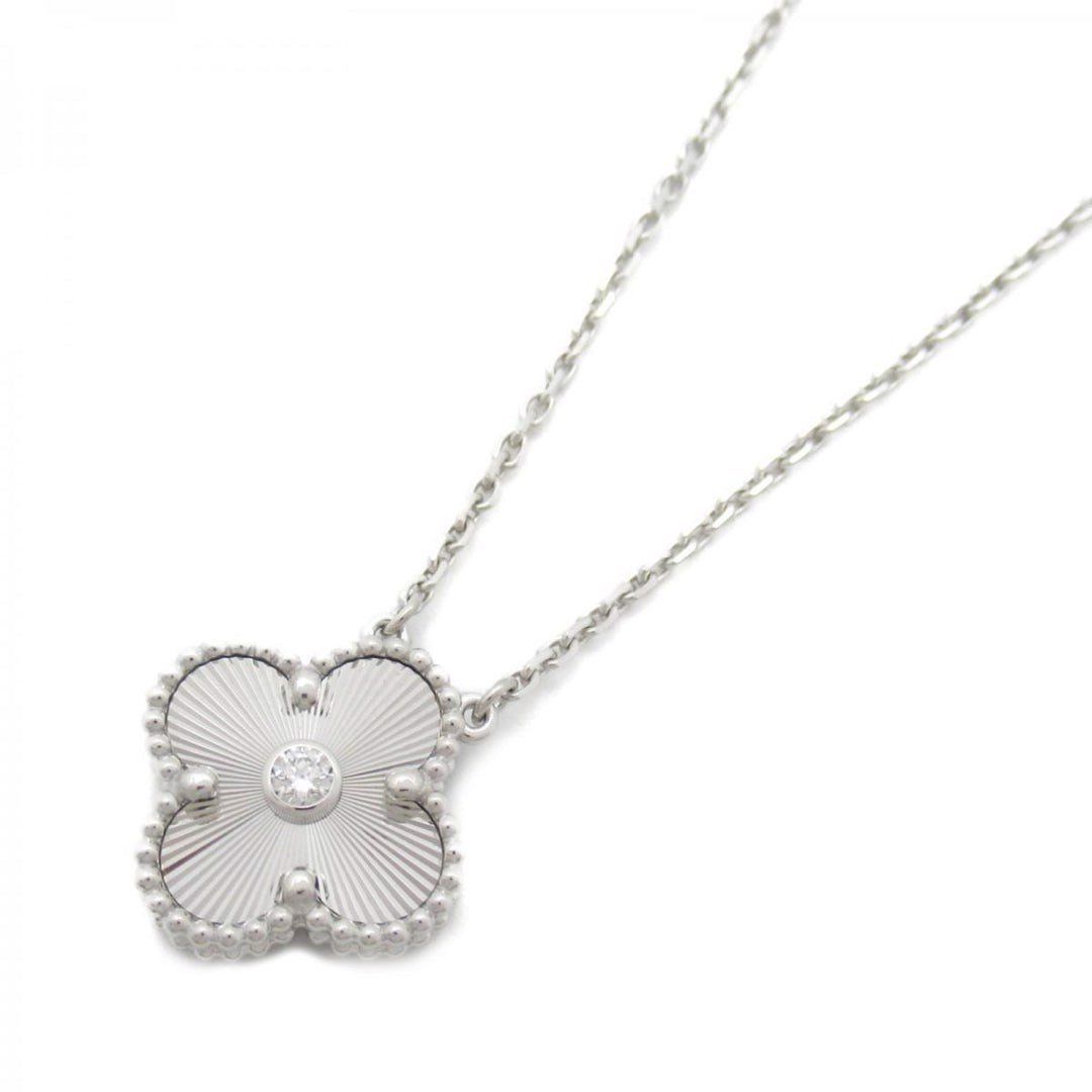 VCA Holiday pendant
