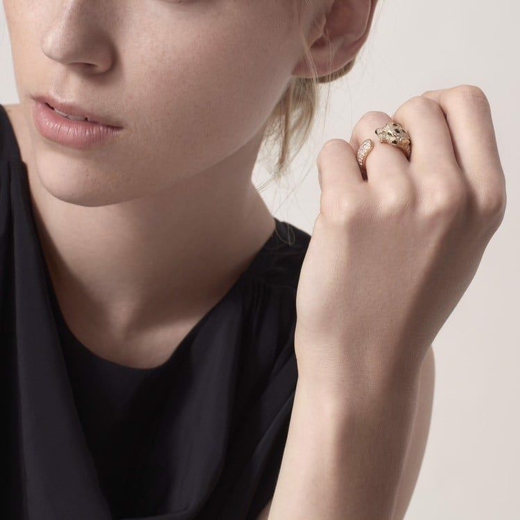 Cartier Panthère De Cartier Ring