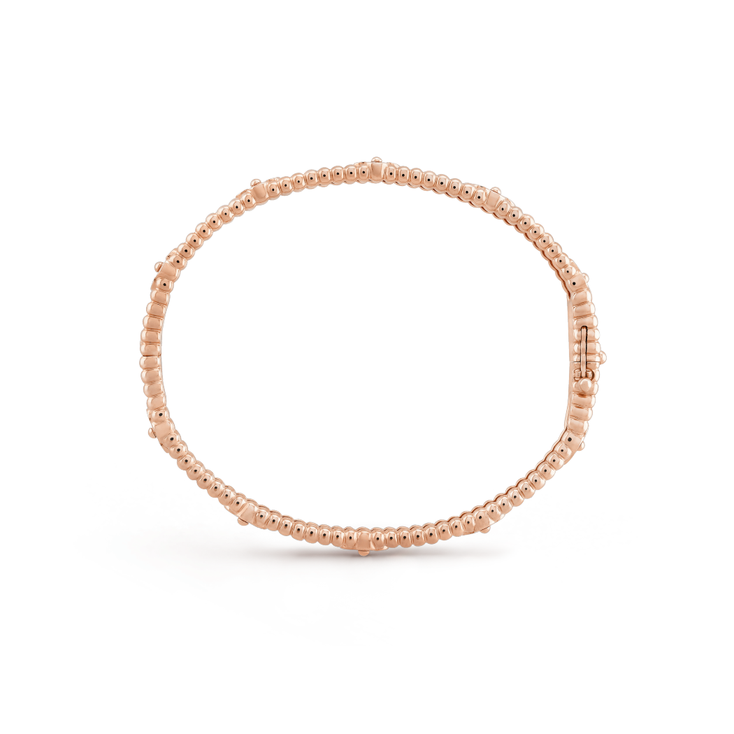 VCA Perlée Sweet Clovers bracelet