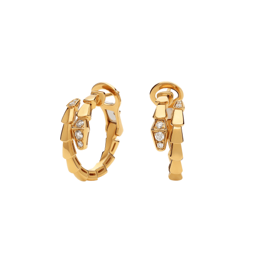 BVL Serpenti Vipper Earrings