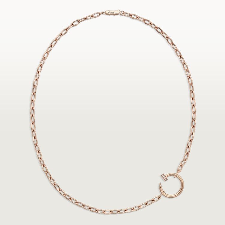 Cartier Juste un Clou necklace