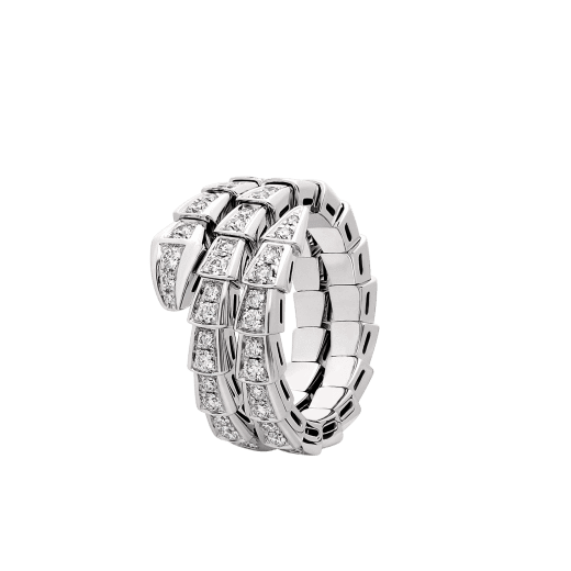 BVL Serpenti Viper ring