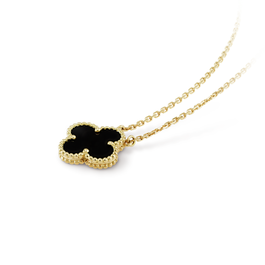 VCA Vintage Alhambra pendant