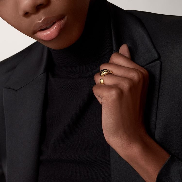 Cartier Panthere De Cartier Ring