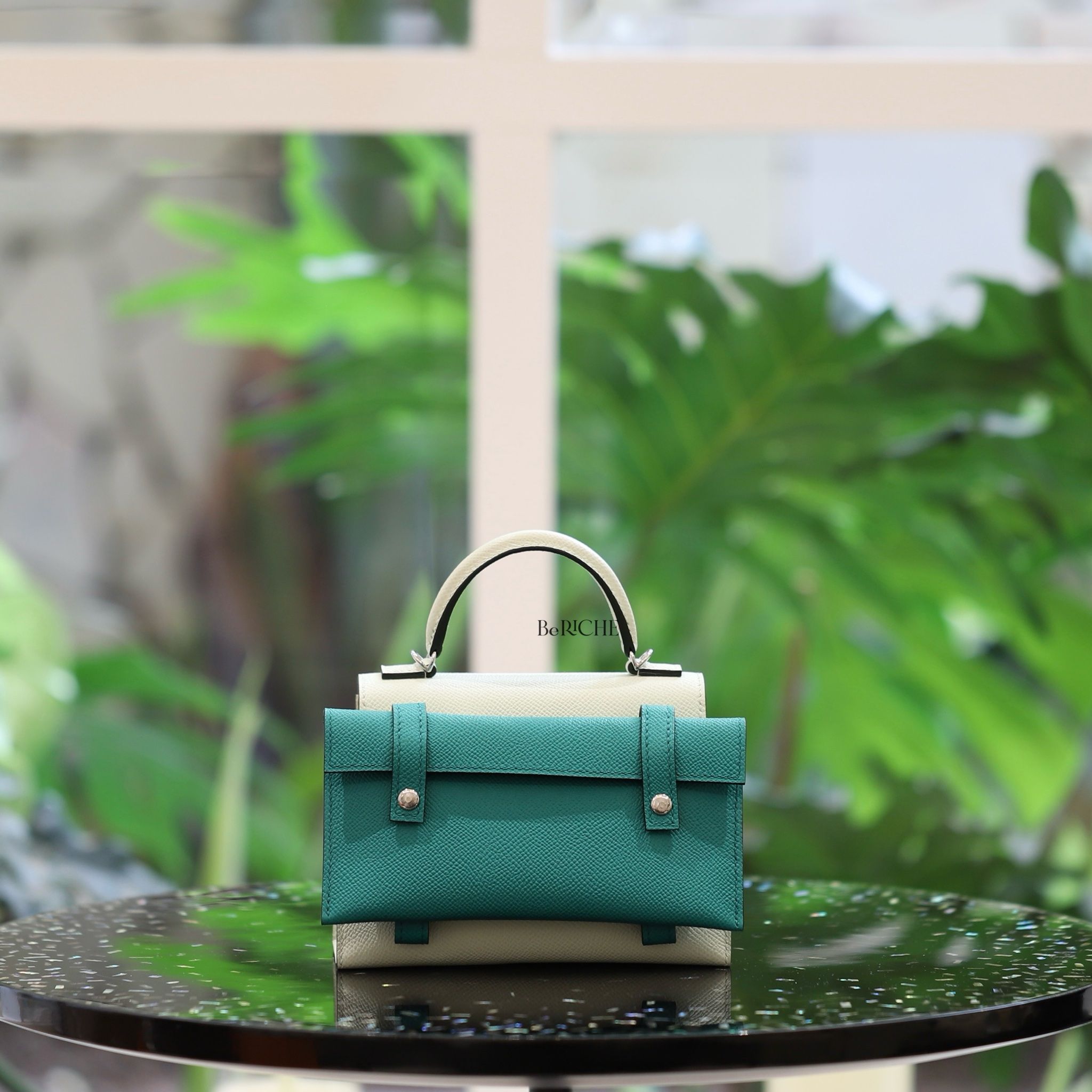 Kelly Dole Picto Vert Fizz PHW