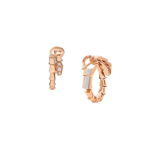 BVL Serpenti Vipper Earrings