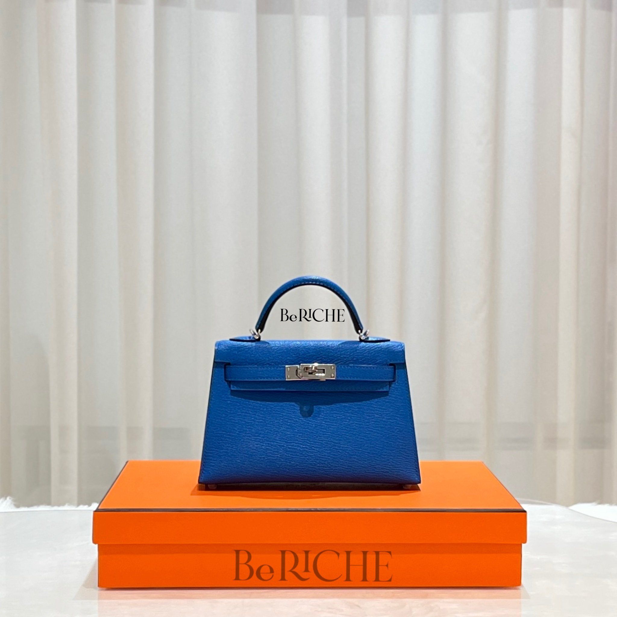 Kelly Mini K20 Chèrve Blue Hydra PHW
