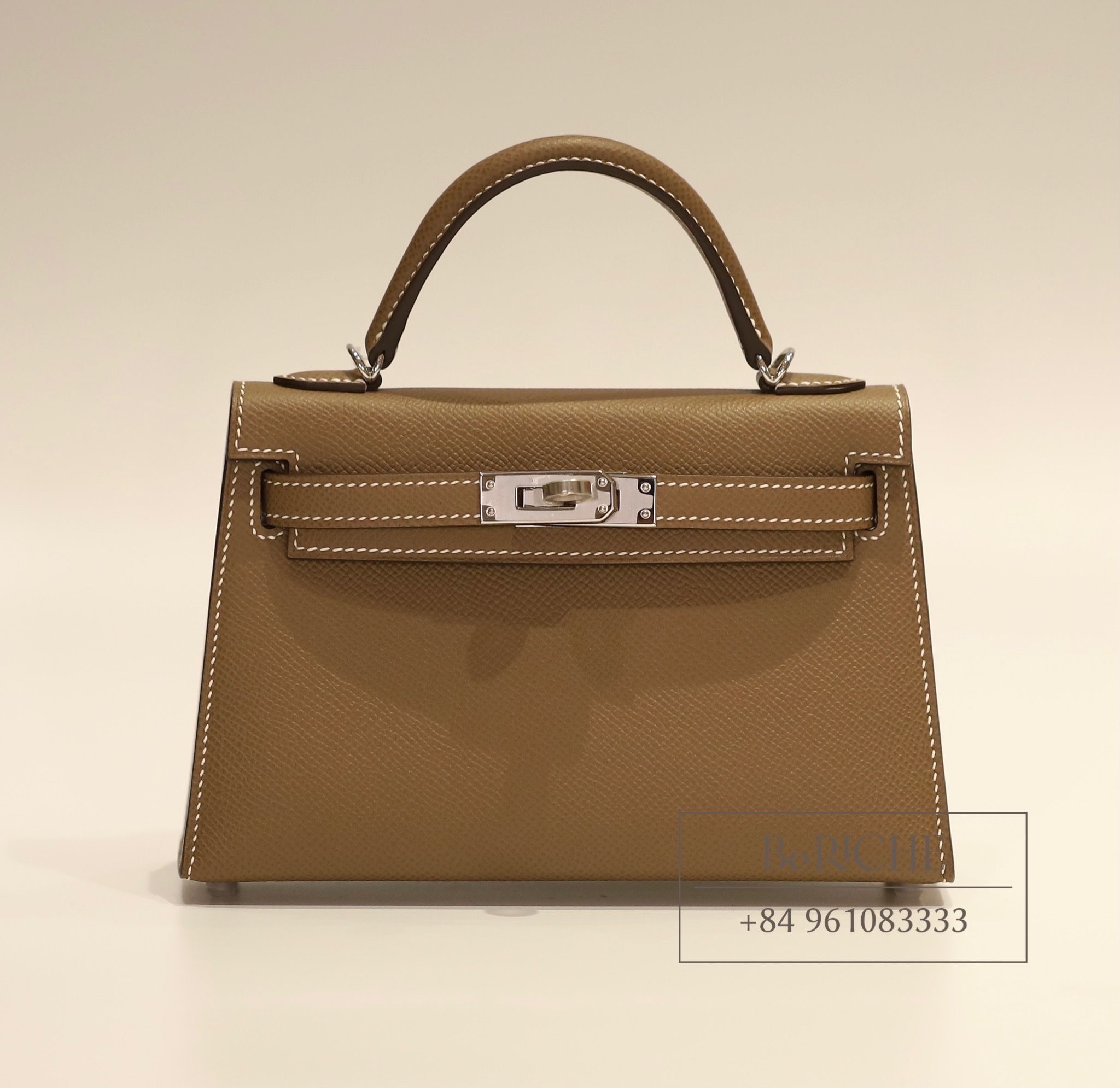 Kelly Mini K20 Epsom Etoupe