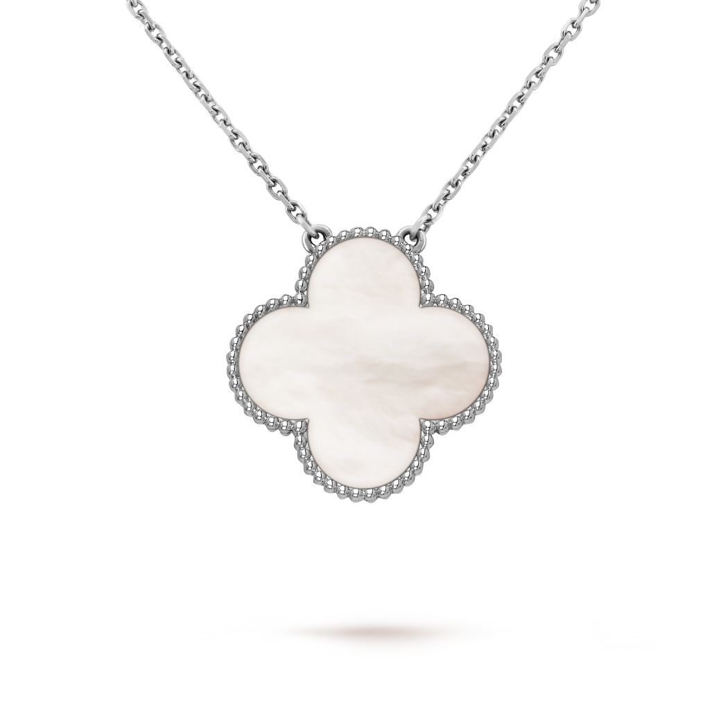 VCA Magic Alhambra pendant