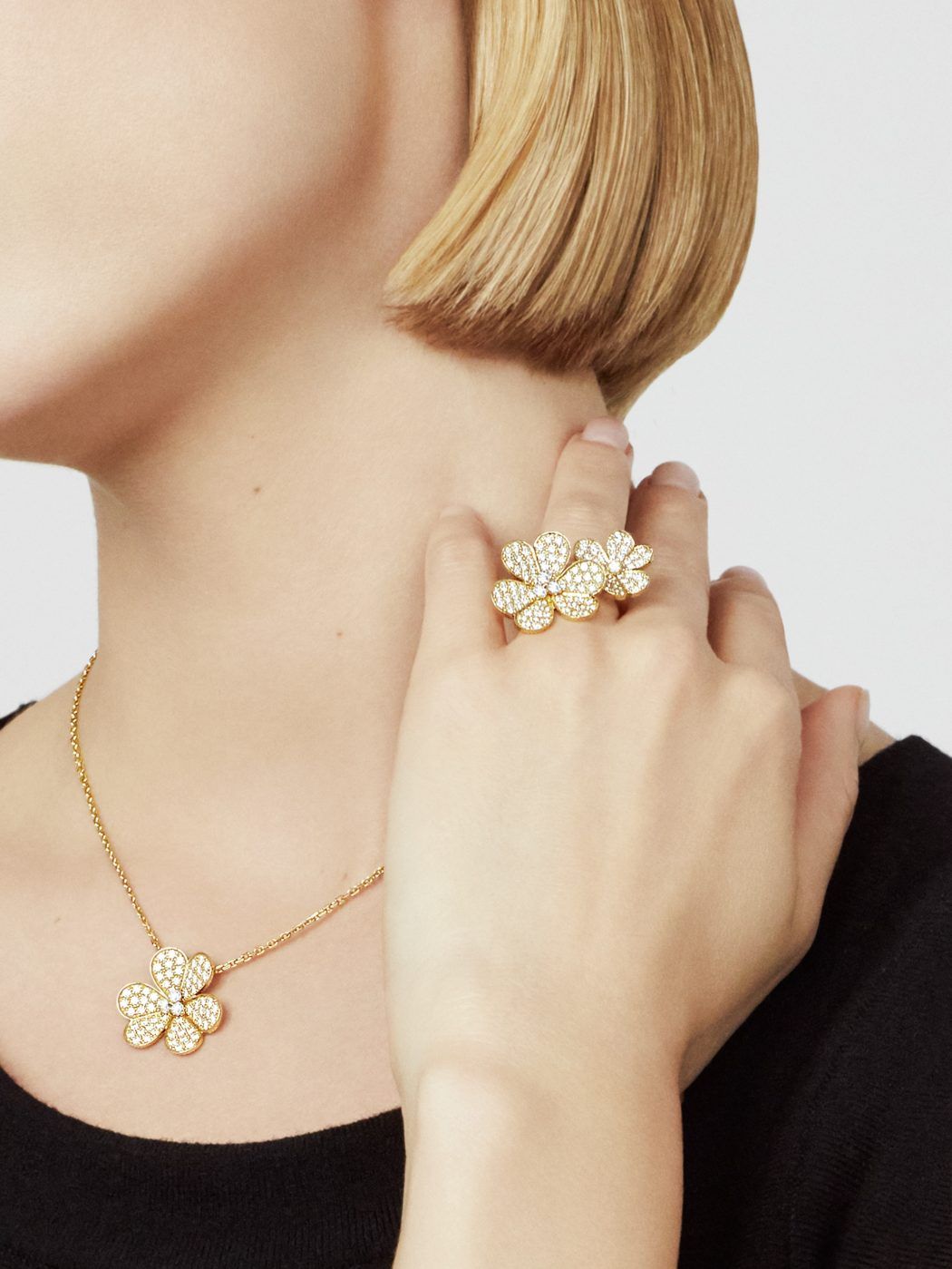 VCA Frivole pendant, large model