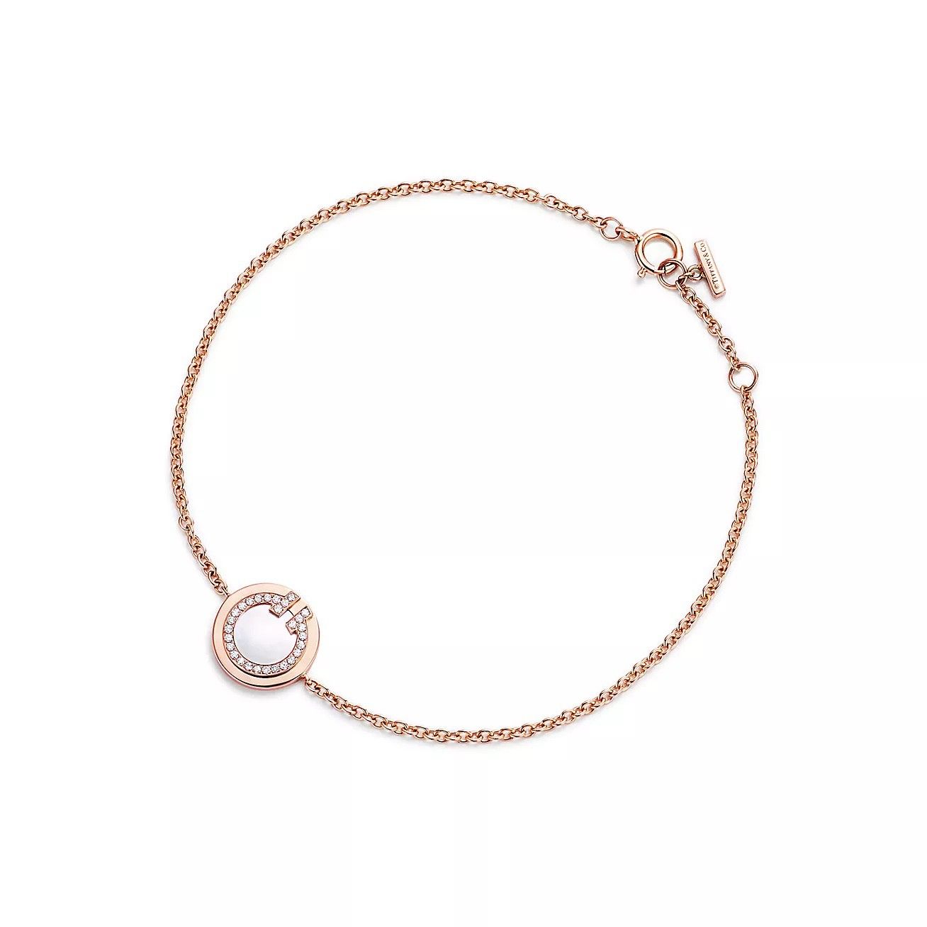 Tiffany T Bracelet