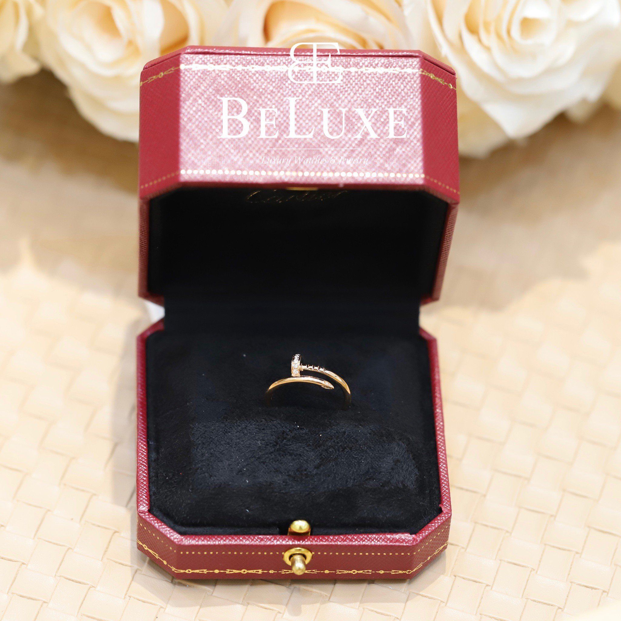 Cartier Juste un Clou Ring